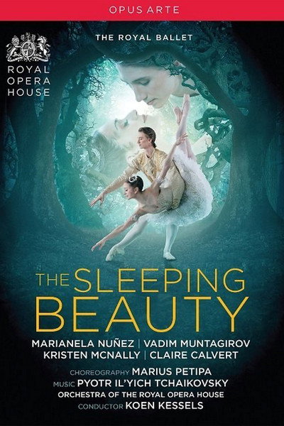 Póster de Royal Opera House Live Cinema Season 2016/17: The Sleeping Beauty