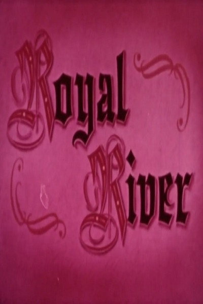 Póster de Royal River