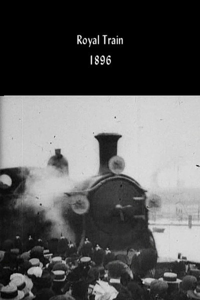 Póster de Royal Train