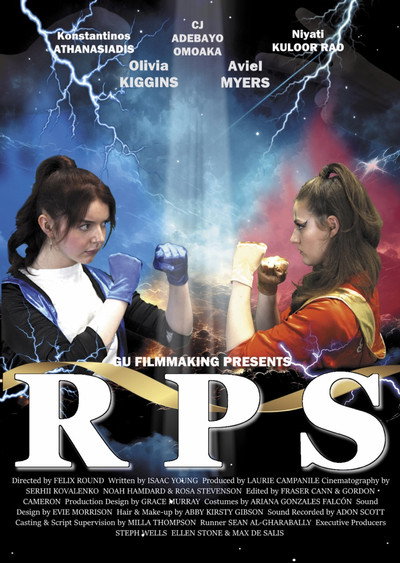 Póster de R.P.S