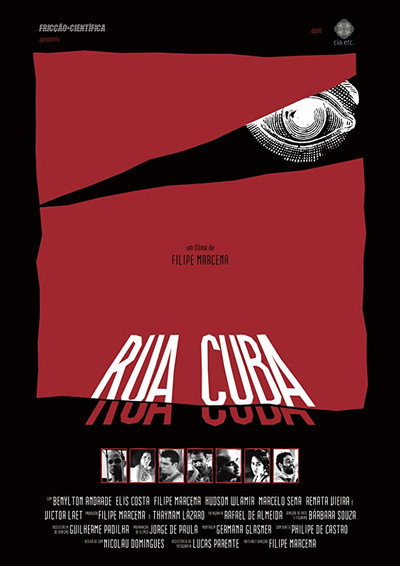 Póster de Rua Cuba