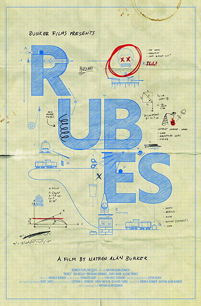 Póster de Rubes