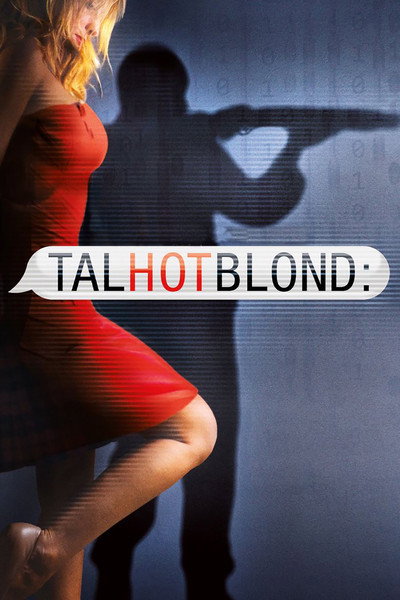 Póster de Rubia, sexy, alta