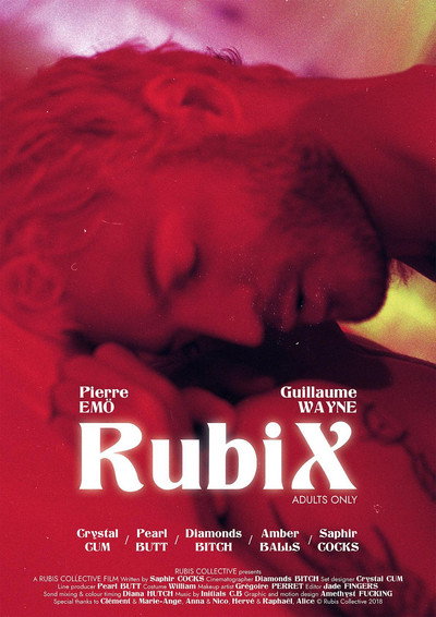 Póster de RubiX