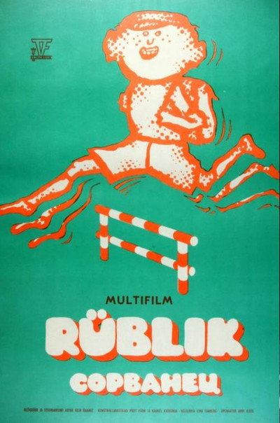 Póster de Rüblik
