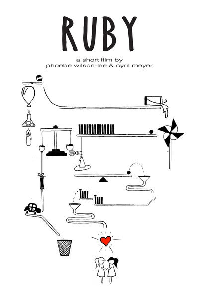 Póster de Ruby