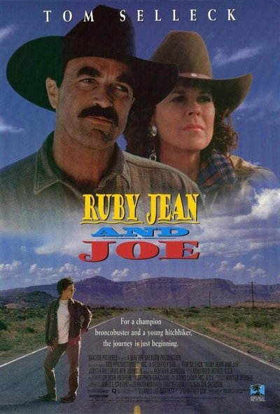 Póster de Ruby Jean and Joe