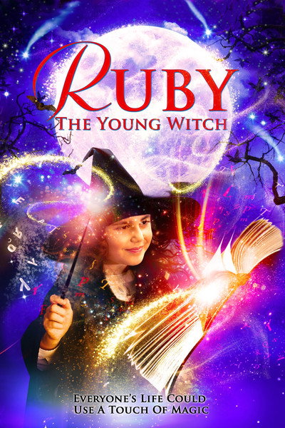 Póster de Ruby Strangelove Young Witch