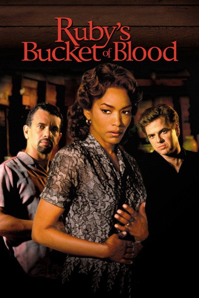 Póster de Ruby's Bucket of Blood