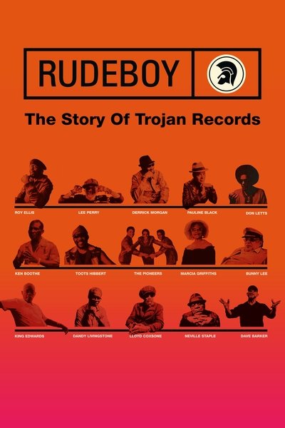 Póster de Rudeboy: The Story of Trojan Records