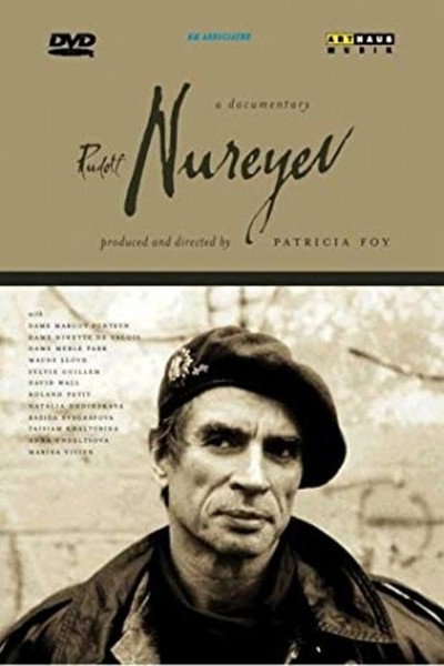 Póster de Rudolf Nureyev