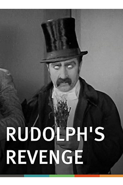 Póster de Rudolph's Revenge