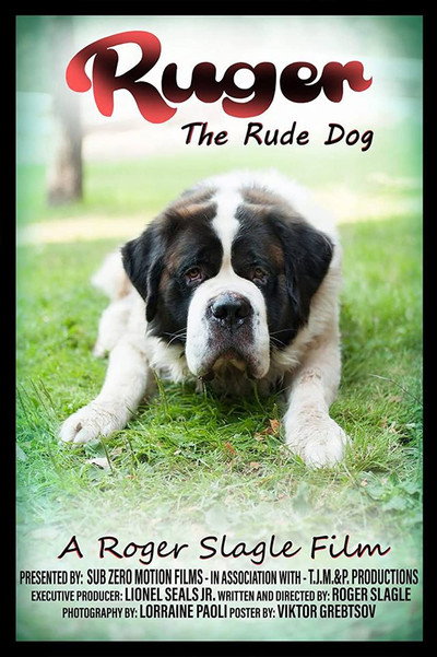 Póster de Ruger the Rude Dog
