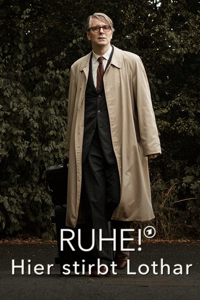 Póster de Ruhe! Hier stirbt Lothar