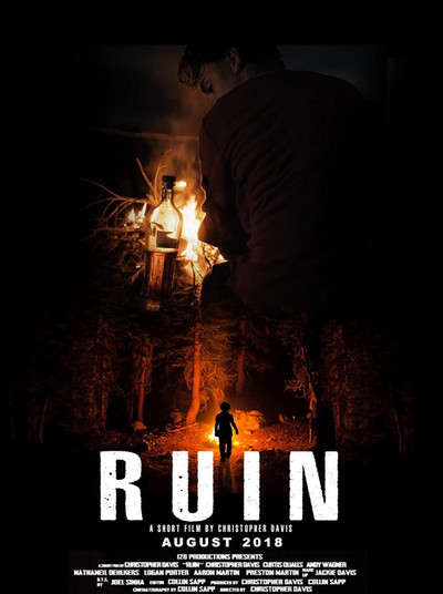 Póster de Ruin
