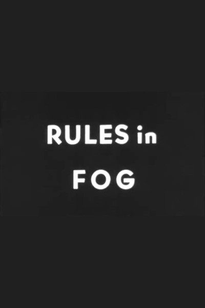 Póster de Rules in Fog
