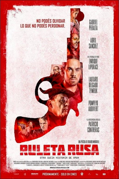 Póster de Ruleta Rusa