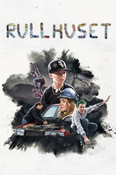 Póster de Rullhuset
