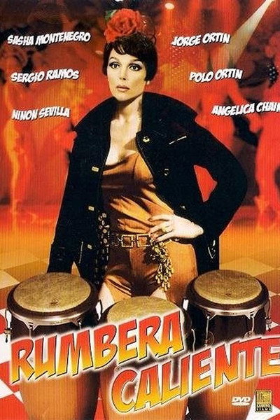 Póster de Rumbera, caliente