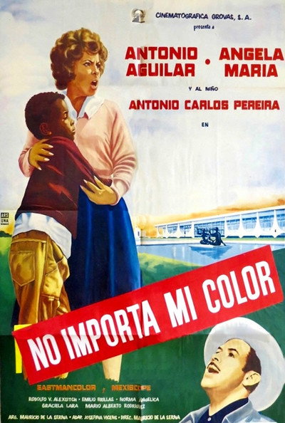 Póster de Rumbo a Brasilia