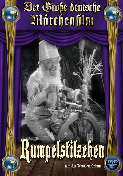 Póster de Rumpelstilzchen