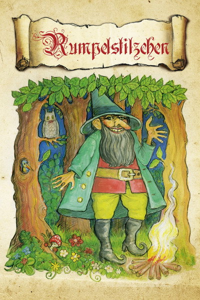 Póster de Rumpelstilzchen