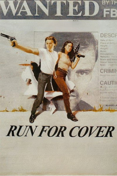 Póster de Run for Cover