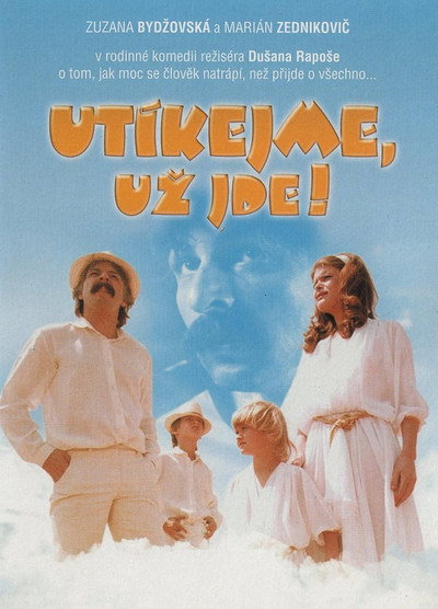 Póster de Run, He Is Coming!