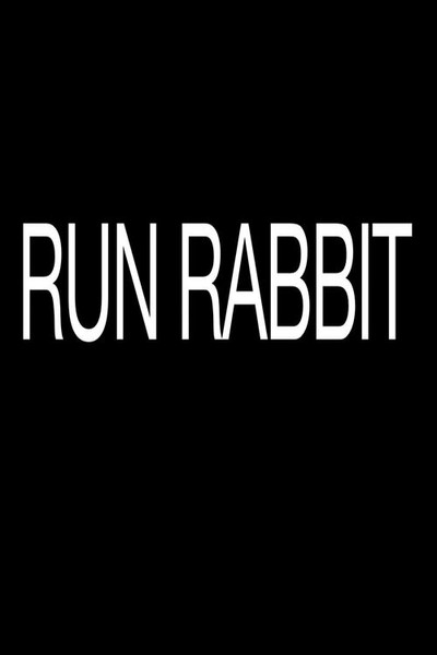 Póster de Run Rabbit