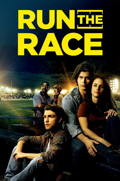 Póster de Run the Race
