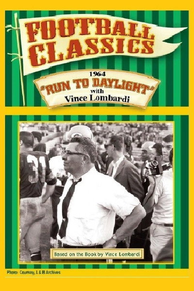Póster de Run to Daylight