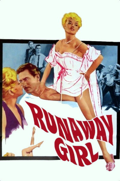 Póster de Runaway Girl