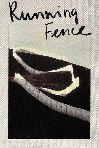 Póster de Running Fence