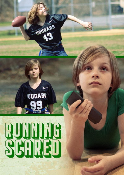 Póster de Running Scared