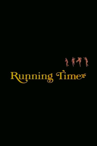 Póster de Running Time