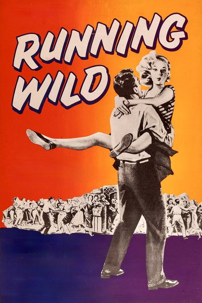 Póster de Running Wild
