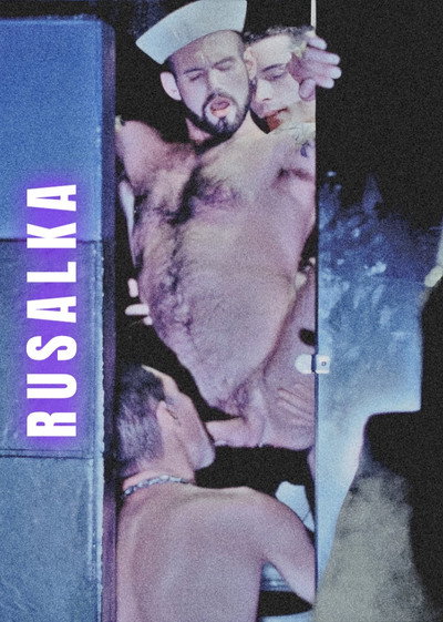 Póster de Rusalka