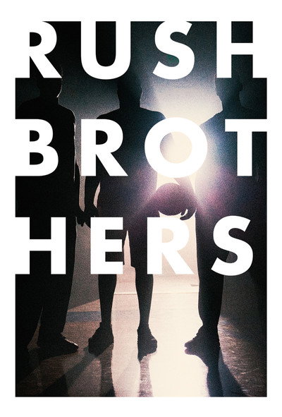 Póster de Rush Brothers
