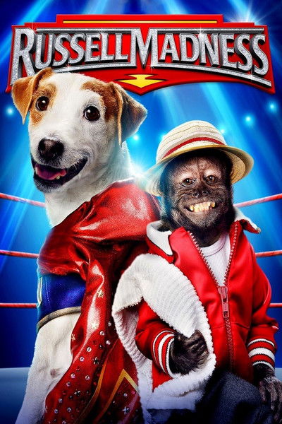 Póster de Russell Madness