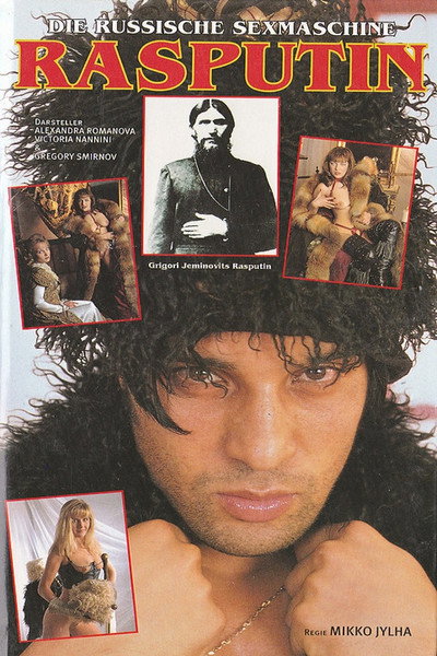 Póster de Russian Sexmachine Rasputin