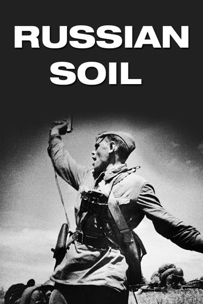 Póster de Russian Soil