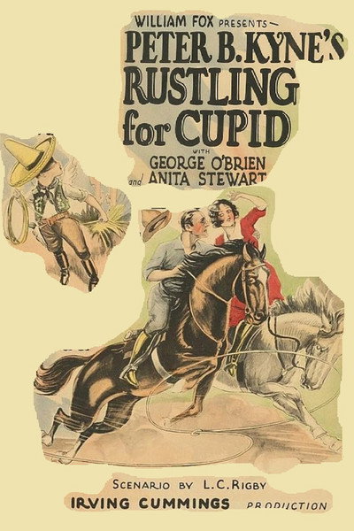 Póster de Rustling for Cupid
