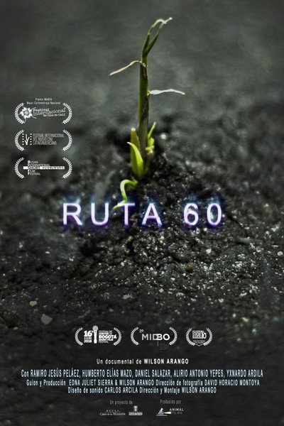 Póster de Ruta 60