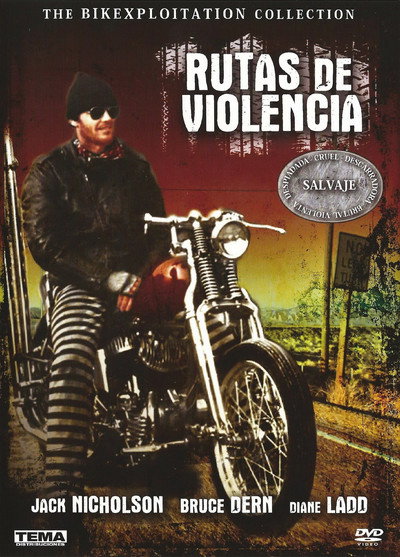 Póster de Rutas de violencia