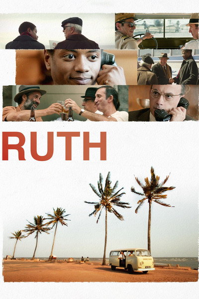 Póster de Ruth, A Pérola do Índico