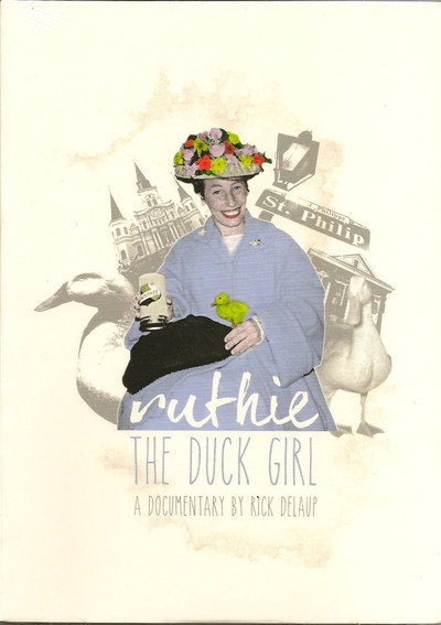Póster de Ruthie the Duck Girl