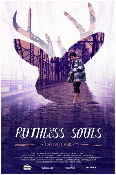 Póster de Ruthless Souls