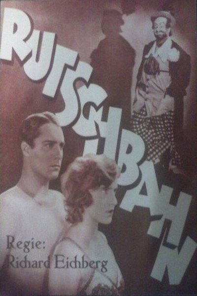 Póster de Rutschbahn