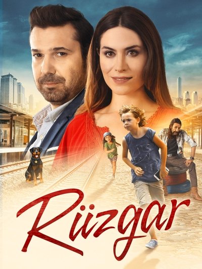 Póster de Rüzgar