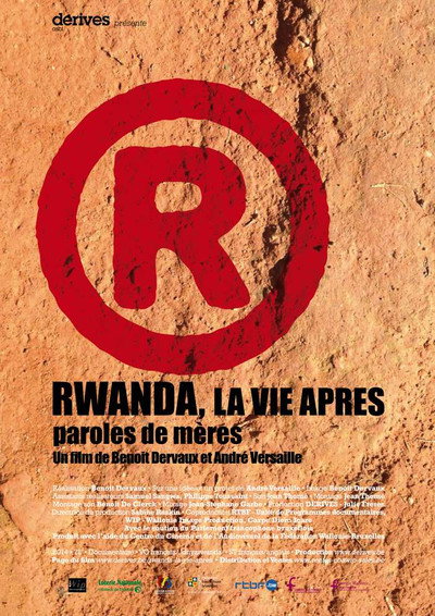 Póster de Rwanda, Life Goes On